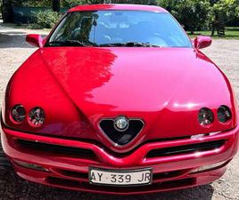 ALFA ROMEO GTV GTV 1994 1.8 TS 16V