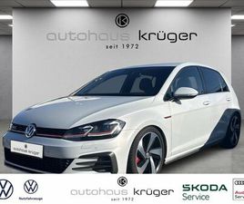VOLKSWAGEN GOLF GTI VOLKSWAGEN GOLF GTI 7 2.0 DSG PERFORMANCE IM KUNDENAUFTRAG