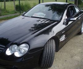 MERCEDES SL 350 R230