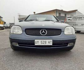 MERCEDES SLK SLK 200 SLK 200 K