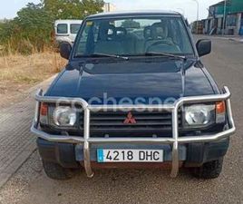 MITSUBISHI MONTERO MITSUBISHI MONTERO