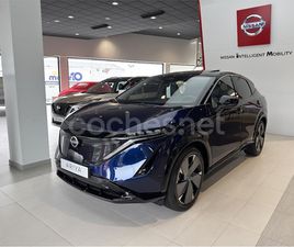 NISSAN ARIYA 87KWH 4X2 EVOLVE CAR. PACK SP