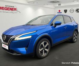 NISSAN QASHQAI 1.3 MHEV PREMIER EDITION LED NAVI KAMERA