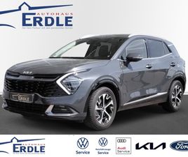 KIA SPORTAGE 1.6T SPIRIT AWD MILD-HYBRID EU6E JAHRESWAGEN
