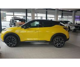 NISSAN JUKE F16 N-DESIGN 1.0 DIG-T 114PS MT (B)