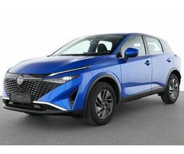 NISSAN QASHQAI 1,3 ACENTA, WINTER-PAKET, NISSAN CONNECT