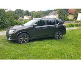 NISSAN X-TRAIL N-VISION 2.0 DCI ALL-MODE 4X4I XTRONIC