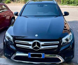 MERCEDES GLC GLC 220 GLC 220 D PREMIUM 4MATIC AUTO