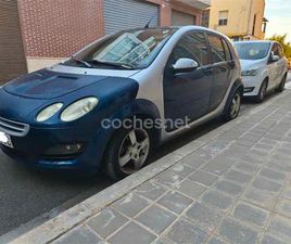 SMART FORFOUR SMART FORFOUR