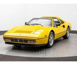 USED 1988 FERRARI 328 GTS