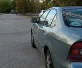 CHEVROLET EVANDA 2006