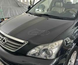 LEXUS RX 400 2009 RX400H HYBRID