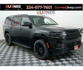 NEW 2025 JEEP WAGONEER SERIES II