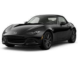 MAZDA MX5 2025 MAZDA MX-5 MIATA GRAND TOURING