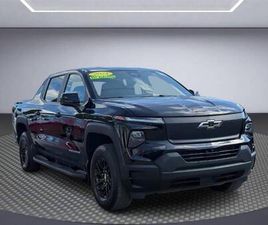 CHEVROLET SILVERADO EV WT USED 2024 CHEVROLET SILVERADO EV WT