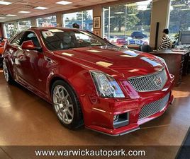 USED 2011 CADILLAC CTS-V BASE