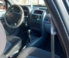 RENAULT SYMBOL RENAULT SIMBOL 1.5 DCI PESTERA