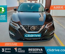 NISSAN QASHQAI NISSAN QASHQAI DCI 130 CV 4X4I ACENTA