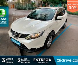 NISSAN QASHQAI 1.2 DIGT ACENTA