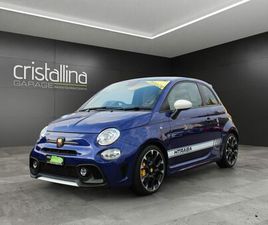 ABARTH 500 595 ABARTH 1.4 T-JET 180 110 ANNIVERSARIO