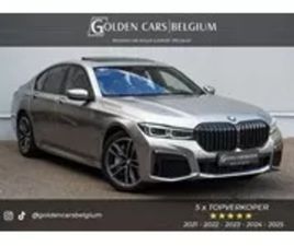 BMW SERIE 7 745E E M-SPORT/OPENDAK/LED/H&K/LUCHTV./ACC/CARPLAY/DAB
