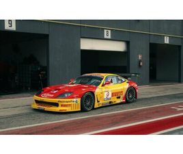 2003 FERRARI 550 MARANELLO MULTICOLORE MANUEL IN ROYAUME-...