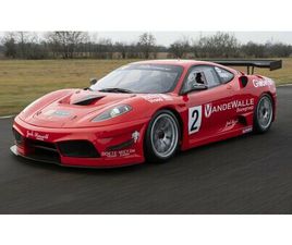 FERRARI F430 2008 FERRARI F430 MULTICOLORE MANUEL IN ROYAUME-UNI - A V...