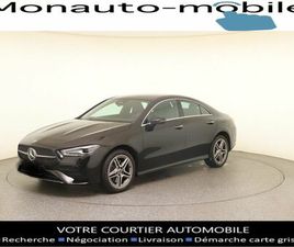 MERCEDES CLA 250 E AMG