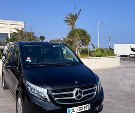 MERCEDES CLASSE V 220