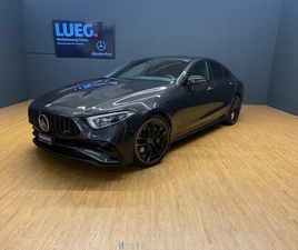 MERCEDES CLS CLS 53 AMG CLS 53 4M+ AMG / DISTRONIC / 360 GRAD KAMERA /