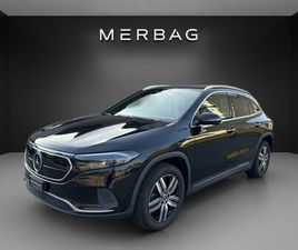 MERCEDES EQA 250 EQA 250