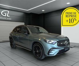 MERCEDES GLC GLC 220 GLC 220 D 4MATIC 9G-TRONIC