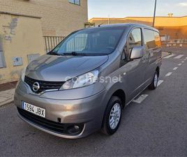 NISSAN NV200 1.5DCI COMFORT 7