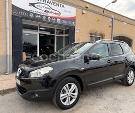 NISSAN QASHQAI+2 NISSAN QASHQAI+2 1.6 DCI ACENTA 4X2