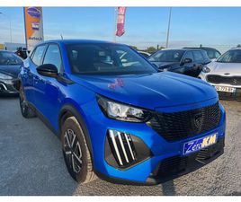 PEUGEOT 2008 1.2I - 100 ACTIVE + MIRROR LINK