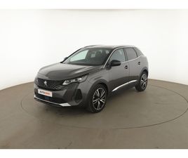 PEUGEOT 3008 PEUGEOT 3008 1.6 PURETECH GT EAT8