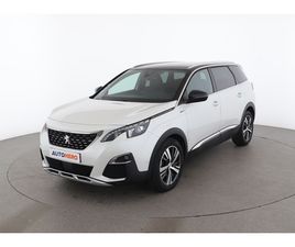 PEUGEOT 5008 PEUGEOT 5008 1.6 THP GT LINE EAT6