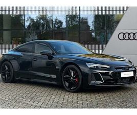 AUDI E-TRON GT RS AUDI RS E-TRON GT CARBON VORSPRUNG