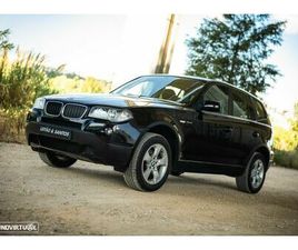 BMW X3 2.0D BMW X3 2.0 D LIFESTYLE