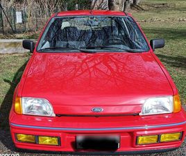 FORD FIESTA XR2I