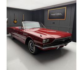 FORD THUNDERBIRD 1966 FORD THUNDERBIRD FOR SALE