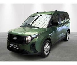 FORD TOURNEO COURIER 1.0 ECOBOOST 92KW TITANIUM - PRIJS GELDIG MET INSCHRIJVING IN 2026