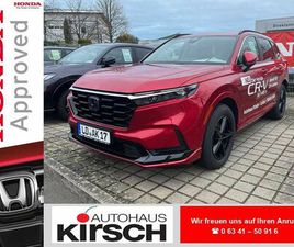 HONDA CRV HONDA CR-V ADVANCE STYLE ALLRAD