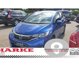 HONDA JAZZ 1.3 I-VTEC TREND