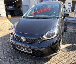 HONDA JAZZ E:HEV HONDA JAZZ 1.5 I-MMD HYBRID ADVANCE
