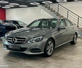 MERCEDES-BENZ CLASSE E 300 (W212) 2.1 CDI 16V BLUETEC 231 CV HYBRID 7G-TRONIC / EXECUTIVE