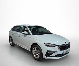 SKODA SCALA SKODA SCALA 1.5 TSI 110KW SELECTION 5P