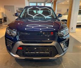 KGM TIVOLI ESSENTIAL 6/MT AWD 4X4