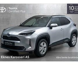 2024 TOYOTA YARIS CROSS 1,5 HYBRID AWD-I ACTIVE TECH