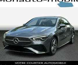 MERCEDES CLA 220D AMG